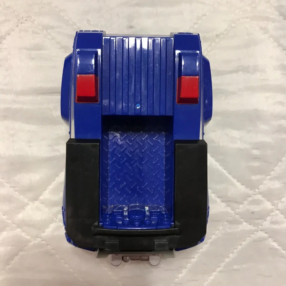 Paw Patol Chase's Cruiser Plus 5 action‎ figures